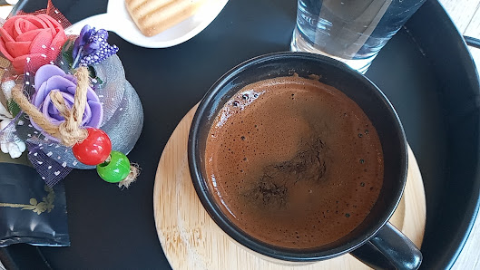 Cafemis Bistro Türk kahvesi görseli