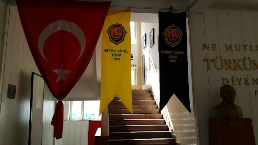 Mehmet Çelikel Lisesi