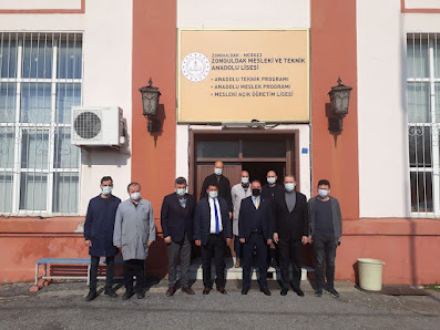 Zonguldak Mesleki ve Teknik Anadolu Lisesi Topluluk görseli