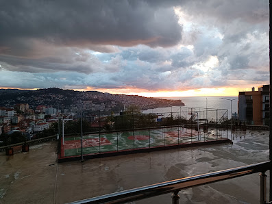 Saime Toptan Sosyal Bilimler Lisesi