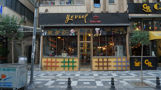 Hevsel Cafe Tümü görseli
