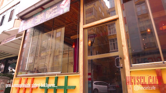 Hevsel Cafe Videolar görseli