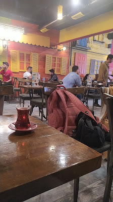Hevsel Cafe Ortam görseli