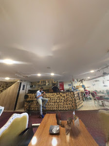 Hevsel Cafe Street View ve 360° görseli