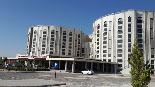 Şanlıurfa Eyyübiye Eğitim ve Araştırma Hastanesi Sahibinin seçtikleri görseli