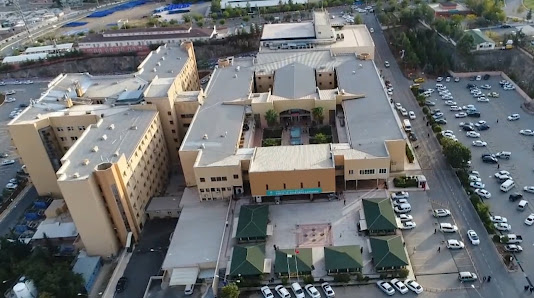 S.B.Ü. Şanlıurfa Mehmet Akif İnan Eğitim ve Araştırma Hastanesi Sahibinin seçtikleri görseli