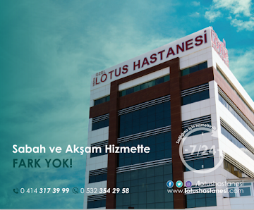 LOTUS HASTANESİ Sahibinin seçtikleri görseli