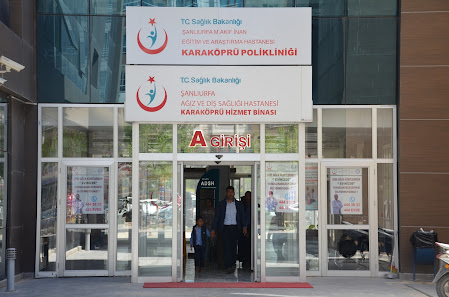 ŞANLIURFA MEHMET AKİF İNAN EĞİTİM VE ARAŞTIRMA HASTANESİ Karaköprü Semt Polikliniği Sahibinin seçtikleri görseli