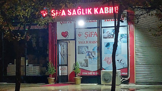 Şifa Sağlık Kabini Tümü görseli