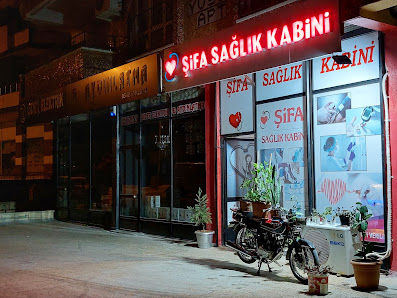 Şifa Sağlık Kabini Bina görseli