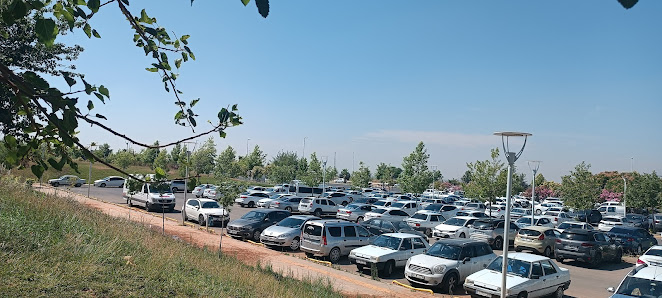 Harran Üniversitesi Yeni Kampüsü Tümü görseli