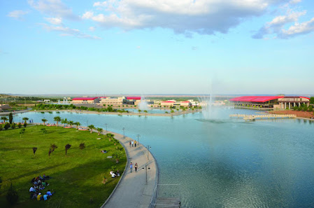 Harran Üniversitesi Peyzaj görseli