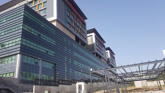 T.C. İstanbul Prof. Dr. Cemil Taşcıoğlu Şehir Hastanesi Bina görseli