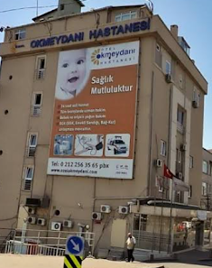 Özel Okmeydanı Hastanesi Bina görseli