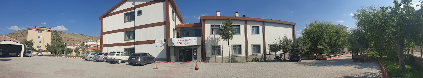 Güzelyurt İlçe Hastanesi Bina görseli