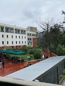 İstanbul Bilgi Üniversitesi Kuştepe Kampüsü