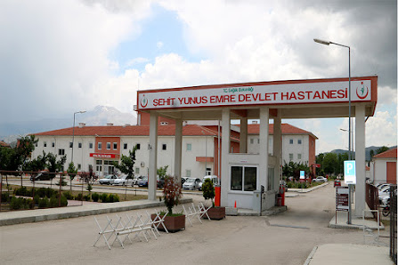 Isparta Şehit Yunus Emre Devlet Hastanesi Tümü görseli