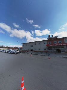 Isparta Şehit Yunus Emre Devlet Hastanesi Street View ve 360° görseli