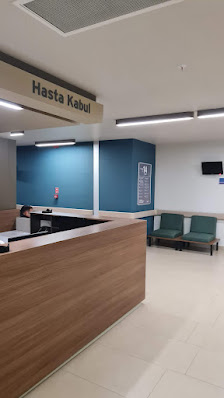 Özel Meddem Hastanesi Lobi görseli