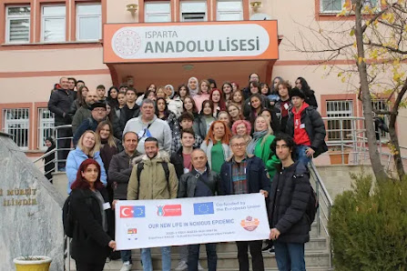 Isparta Anadolu Lisesi Sahibinin seçtikleri görseli