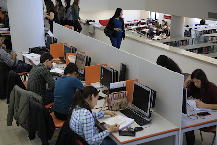 Süleyman Demirel Üniversitesi Bilgi Merkezi Sahibinin seçtikleri görseli