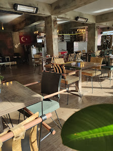 CAMPÜS CAFE Ortam görseli