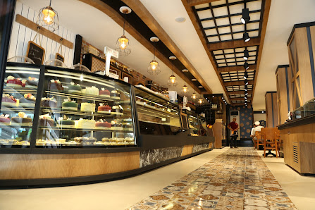Papilla Cafe Patisserie Iğdır Ortam görseli