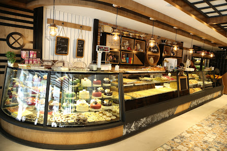 Papilla Cafe Patisserie Iğdır Vitrin görseli