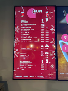 Craft cafe Sahibinin seçtikleri görseli