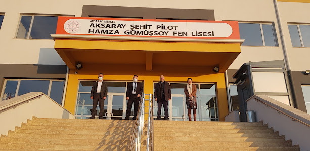 Aksaray Şehit Pilot Hamza GÜMÜŞSOY Fen Lisesi Tümü görseli
