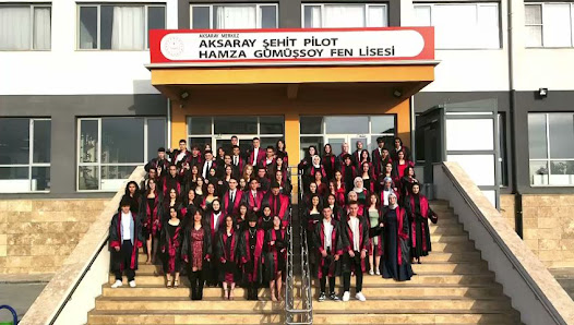 Aksaray Şehit Pilot Hamza GÜMÜŞSOY Fen Lisesi Videolar görseli