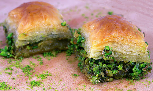Nacaroğlu Baklava görseli