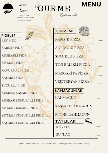 gurme restaurant ığdır Tümü görseli