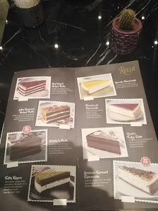 Süvari coffee&tea Menü görseli