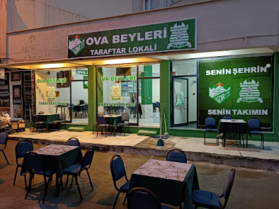 Ova Beyleri Taraftar Lokali Tümü görseli