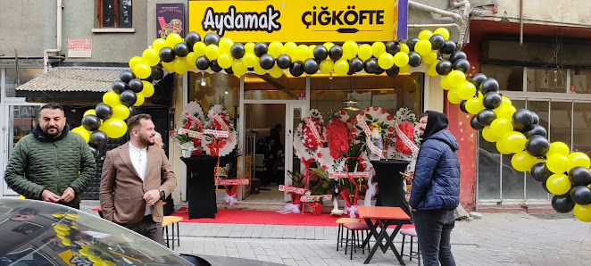 Aydamak çiğköfte ığdır Sahibinin seçtikleri görseli