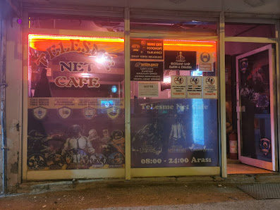 Telesme Net Cafe Dıştan görünüm görseli