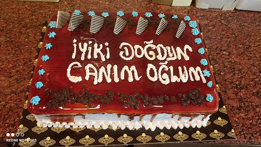 Sevgi pastanesi Tümü görseli