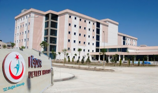 Iğdır Dr. Nevruz Erez Devlet Hastanesi Tümü görseli