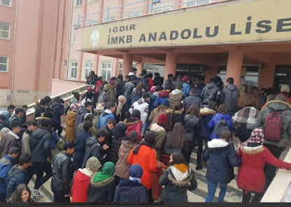 Iğdır - İmkb Anadolu Lisesi Topluluk görseli