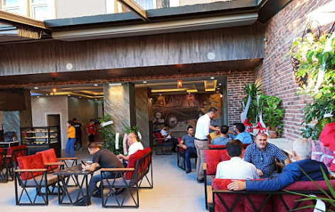 CAFE DÊ FERMO Sahibinin seçtikleri görseli
