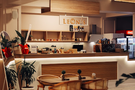 Leon's Cafe Tümü görseli