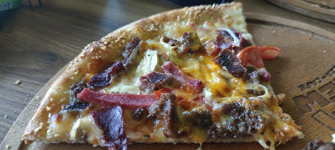 Kaew İtalian Pizza-Cafe - Şırnak Pizza - Şırnak Cafe Yeme-içme görseli