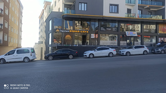 Kaew İtalian Pizza-Cafe - Şırnak Pizza - Şırnak Cafe Sahibinin seçtikleri görseli