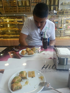 Hilton Patisserie&cafe Yeme-içme görseli
