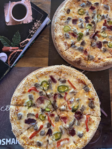 Osmanlı Premier Cafe Pizza görseli