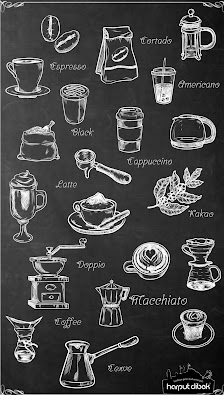 Harput Dibek Coffee Shop Menü görseli