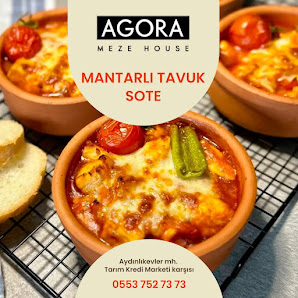 Agora Meze House Yeme-içme görseli