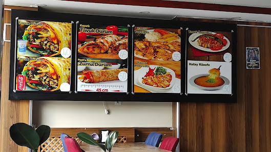 Mucize döner Menü görseli