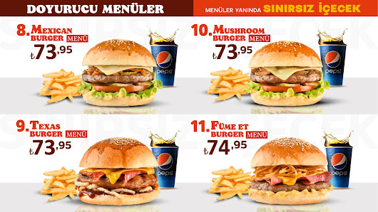 ÖKÜZ BURGER ŞIRNAK Sahibinin seçtikleri görseli